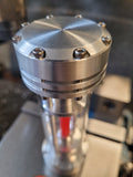 Spiderman 2 Oscorp Plutonium Canister Movie Prop Replica - Butterfield Machine