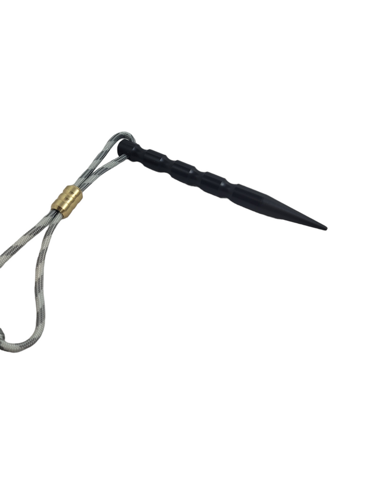 17 cm 7 Hollow Marlin Spike Splicing Fid Hout en Roestvrij Staal Touw Tool 17 cm 7 Hollow Marlin Spike Splicing Fid Hout en Roestvrij Staal Touw Tool