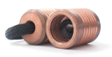 Begleri Six2Five - Copper EDC Greek worry beads fidget toy - Butterfield Machine
