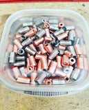 Copper begleri beads - Butterfield Machine