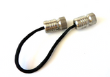 Begleri - Titanium Bomber  EDC Greek worry beads fidget toy - Butterfield Machine