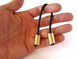Begleri - Brass EDC Greek worry beads fidget toy - Butterfield Machine