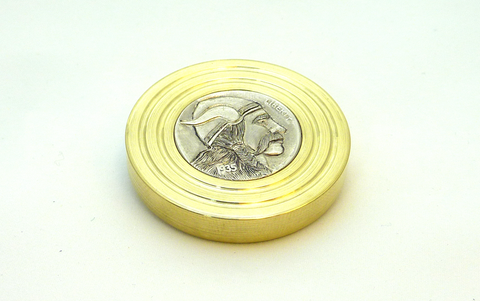 The FlatTop - Brass Viking - Butterfield Machine