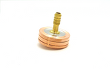 Top 1709 - Copper, Stainless Steel and Brass
