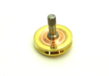Top 1711 - Brass, Copper and Titanium