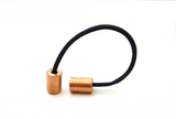 Begleri - Copper EDC Greek worry beads fidget toy - Butterfield Machine