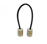 Begleri Six2Five - Stainless Steel EDC Greek worry beads fidget toy - Butterfield Machine