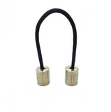 Begleri Six2Five - Titanium EDC Greek worry beads fidget toy - Butterfield Machine
