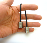 Begleri Six2Five - Titanium EDC Greek worry beads fidget toy - Butterfield Machine