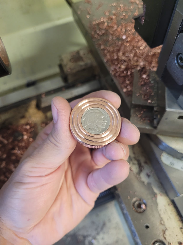 How It's Made - Copper Buffalo FlatTop