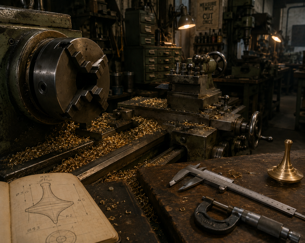 Inside the Shop: How Butterfield Machine Products Are Made