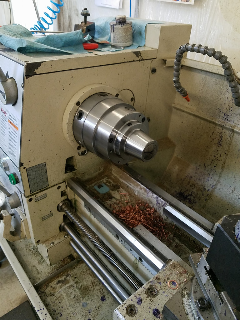 Turning the Wheels of Innovation: Exploring the Evolution of Lathes