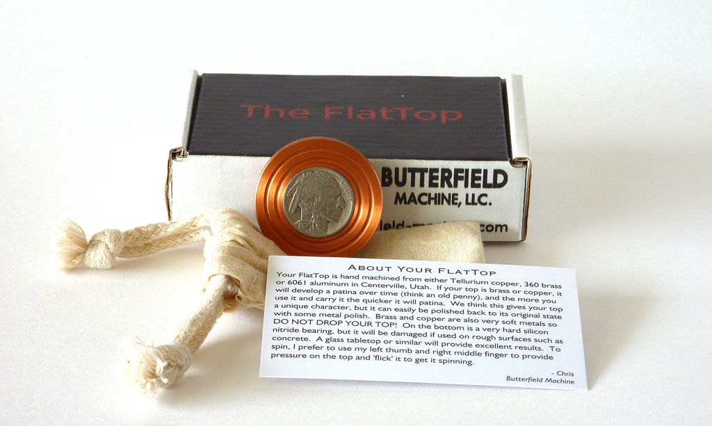 The FlatTop