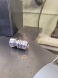 Stainless Steel Bomber Lanyard Bead - Butterfield Machine