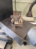 Brass EDC Spinning Top - Butterfield Machine