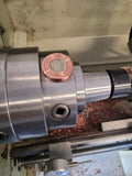 Copper Buffalo Worry Coin - Butterfield Machine