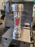 Spiderman 2 Oscorp Plutonium Canister Movie Prop Replica - Butterfield Machine