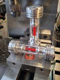 Spiderman 2 Oscorp Plutonium Canister Movie Prop Replica - Butterfield Machine