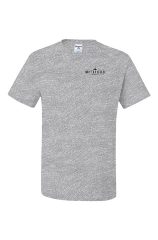 Butterfield Machine Logo Tee