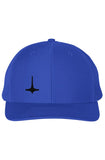 Snapback Trucker Cap - Spinning Top