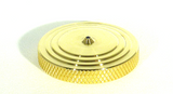 The FlatTop in Brass - Butterfield Machine