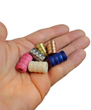 3-groove lanyard beads - Butterfield Machine