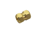 Brass Hex Lanyard Bead - Butterfield Machine