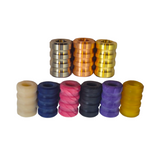 3-groove lanyard beads - Butterfield Machine