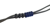 3-groove lanyard bead in Juma - Butterfield Machine