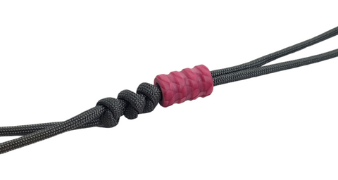 3-groove lanyard bead in Juma - Butterfield Machine