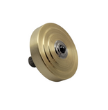 Top 2306 - Brass and Titanium