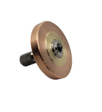 Top 2307 - Copper, Brass and Titanium