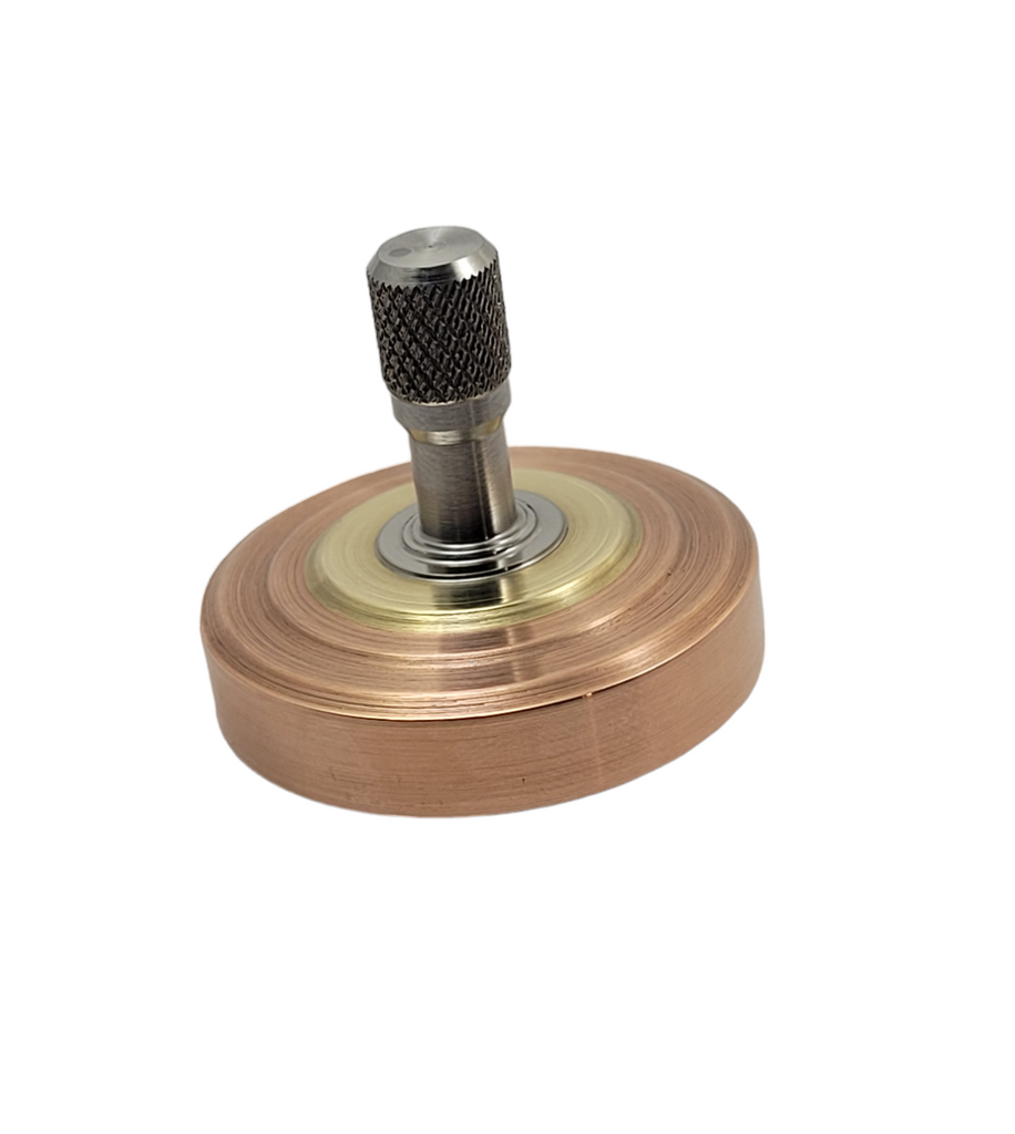 Top 2308 - Copper, Brass and Titanium – Butterfield Machine