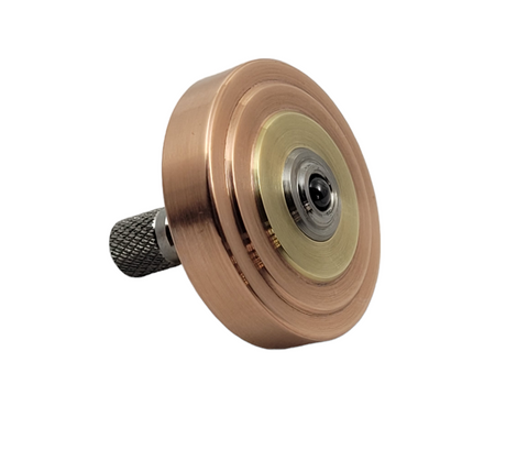 Top 2308 - Copper, Brass and Titanium