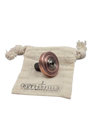 Top 2404 - Copper and Titanium