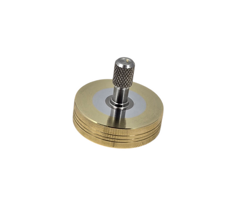 Top 2405 - Brass, Aluminum and Titanium