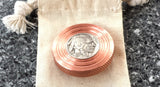 The FlatTop Copper Buffalo - Butterfield Machine