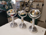 3-Gimbal desktop gyroscope - Butterfield Machine