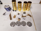 Eagle 66 Replica Oil Can - Butterfield Machine