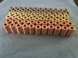 Copper begleri beads - Butterfield Machine