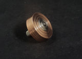 Copper spinning top