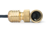 Begleri - Brass Bomber EDC Greek worry beads fidget toy - Butterfield Machine