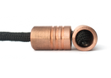 Begleri - Copper EDC Greek worry beads fidget toy - Butterfield Machine
