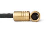 Begleri - Brass  EDC Greek worry beads fidget toy - Butterfield Machine