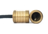 Begleri Six2Five - Brass EDC Greek worry beads fidget toy - Butterfield Machine