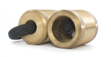 Begleri Six2Five - Brass EDC Greek worry beads fidget toy - Butterfield Machine
