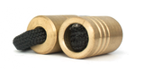 Begleri - Brass EDC Greek worry beads fidget toy - Butterfield Machine