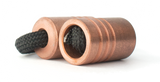 Begleri - Copper EDC Greek worry beads fidget toy - Butterfield Machine