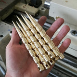 Marlin Spike Fid in Brass - Butterfield Machine