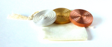 The FlatTop in Brass, Copper and Aluminum - Butterfield Machine
